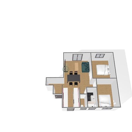 La Jungle Urbaine Avec Garage Prive & Climatisation Apartman Perpignan Kültér fotó