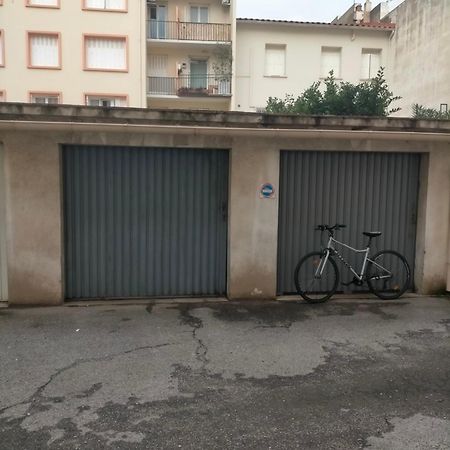La Jungle Urbaine Avec Garage Prive & Climatisation Apartman Perpignan Kültér fotó