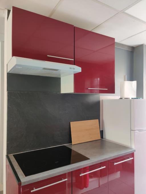 La Jungle Urbaine Avec Garage Prive & Climatisation Apartman Perpignan Kültér fotó