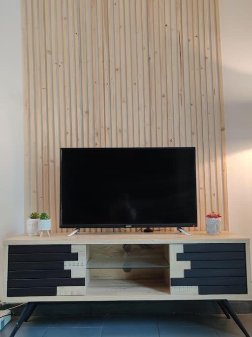 La Jungle Urbaine Avec Garage Prive & Climatisation Apartman Perpignan Kültér fotó