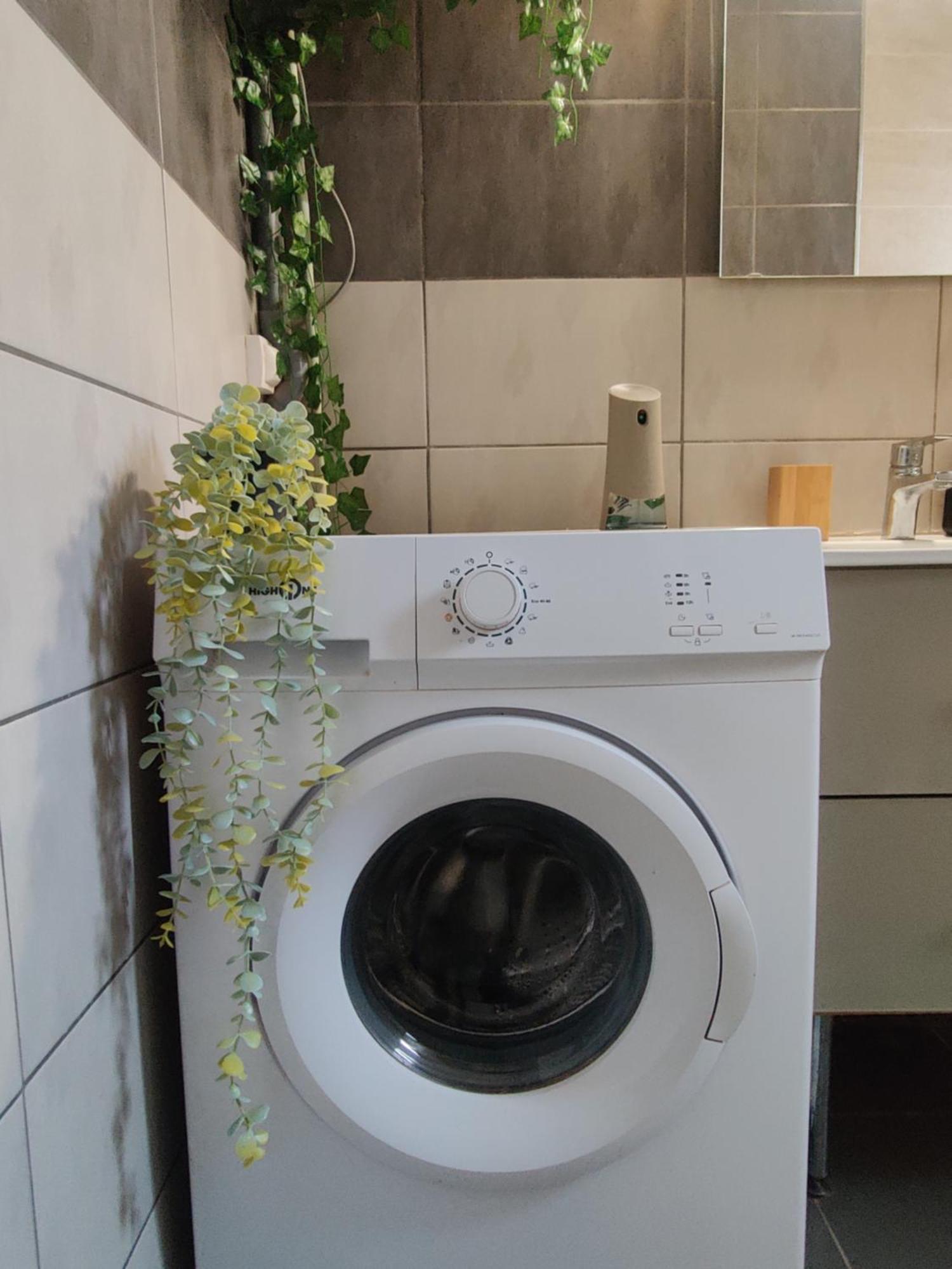 La Jungle Urbaine Avec Garage Prive & Climatisation Apartman Perpignan Kültér fotó